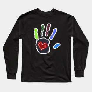 Palm Long Sleeve T-Shirt